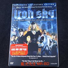 [DVD] - 納粹月球軍 Iron Sky