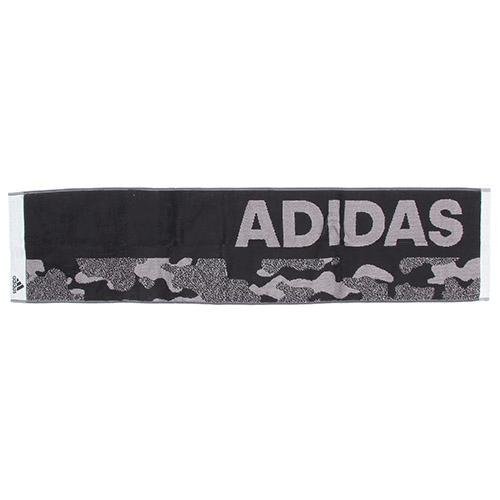 現貨 日本 愛迪達 adidas 100%純棉 無撚紗 運動毛巾 毛巾 towel