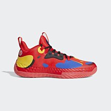 限時特價 2021 7月Adidas Harden Vol. 5 McDonalds 麥當勞 明星賽 紅色 FZ1292