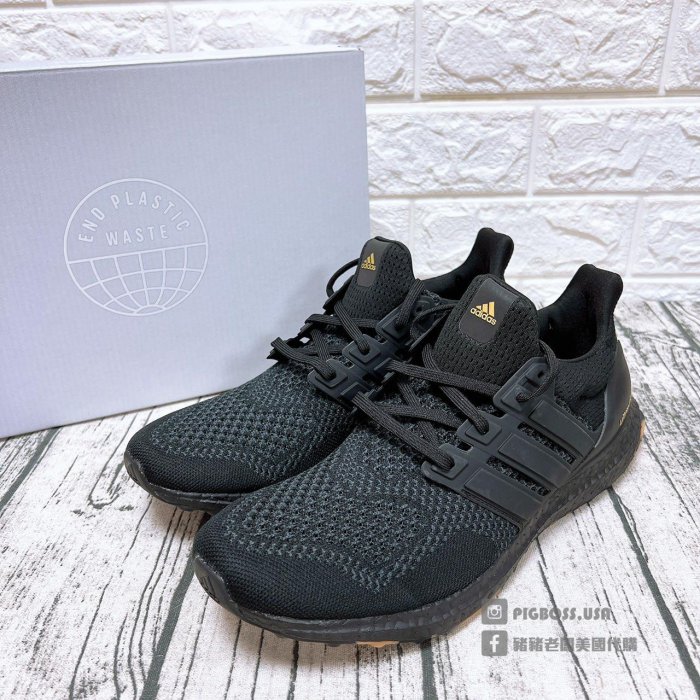 【豬豬老闆】ADIDAS ULTRABOOST 1.0 DNA 慢跑鞋 男女  黑GY9136 白GY9135