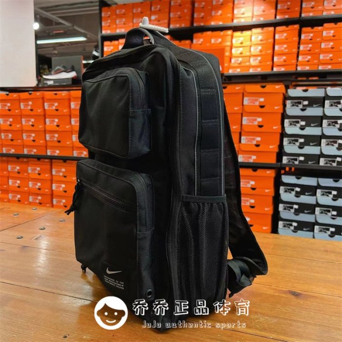 ❤奢品匯正品&專櫃特價❤NIKE MAX AIR男女運動旅行電腦雙肩背包書包DC2647 BA5959 CK2668