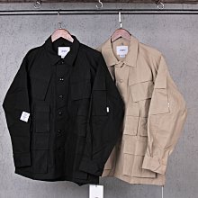 【HYDRA】Wtaps Modular LS / Shirt. Ripstop 十袋 襯衫【WTS129】