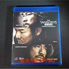 [藍光BD] - 投名狀 THE WARLORDS BD-50G 導演加長版 - 陳可辛作品