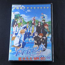 [藍光先生DVD] FREE！男子游泳部 Free ! Take your Marks 特別版