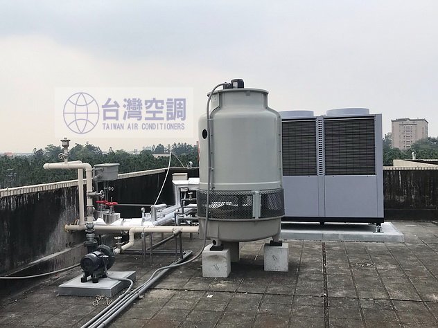 台灣空調【貨櫃屋組合屋專用二手窗型分離式冷氣機$9900起】台北桃園台中台南高雄冷氣中古買賣空調機電工程承攬施工