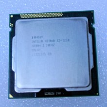 ~ 駿朋電腦 ~ Intel Xeon E3-1230 8M 3.20GHz 正式版 附風扇 $1300