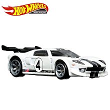 風火輪 PREMIUM 福特 GT FORD 玩具車 Hot Wheels 正版授權【100231】