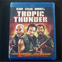 [藍光BD] - 開麥拉驚魂 Tropic Thunder