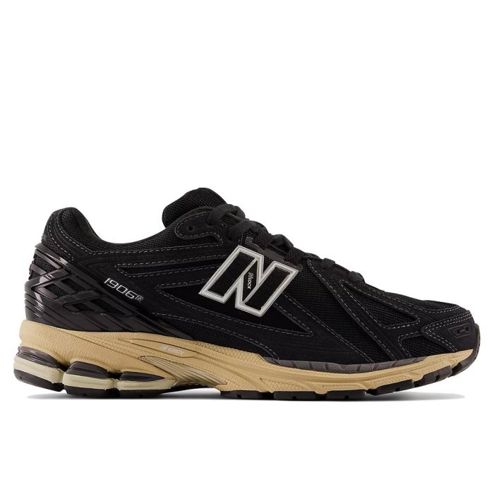 A-KAY0】NEW BALANCE 1906R M1906【M1906RK】BLACK CREAM 奶油黑