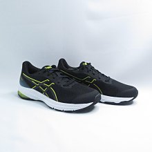 ASICS 1014A296005 慢跑鞋 GT-1000 12 GS 大童鞋 女鞋 黑x黃【iSport愛運動】