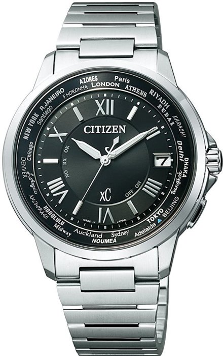 日本正版 CITIZEN 星辰 xC CB1020-54E 電波錶 手錶 男錶 光動能 日本代購