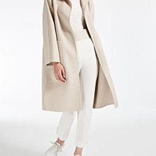 【代購】MAX MARA Lilia cashmere wrap coat  極美乾燥玫瑰色