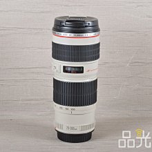 【品光數位】Canon EF 70-200mm F4  L UC鏡 #125316T