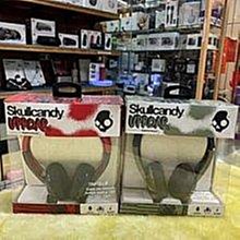 【視聽影訊】特價《福利品》 Skullcandy 公司貨 阿波羅UPROAR 耳罩耳機 音質更勝SONY