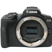 【台南橙市3C】Canon EOS R50 + RF-S 18-45mm F4.5-6.3 IS STM 單鏡組 保固2024-12 公司貨#88891