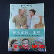 [DVD] - 聽說愛情回來過 Face of Love ( 采昌正版 )