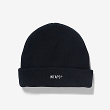 【日貨代購CITY】2022AW WTAPS BEANIE 04 BEANIE ACCO SIGN 毛帽 帽子 現貨