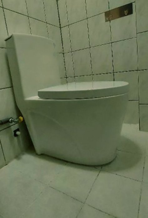 【 老王購物網 】摩登衛浴 C-5205 防污抑菌 奈米瓷 單體馬桶 緩降馬桶蓋 二段式沖水