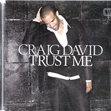 金卡價102 Craig David 克雷格大衛 TRUST ME 我說了算 580500002540 再生工場02