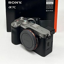 【蒐機王】Sony A7C 機身 公司貨 快門數 : 84次【歡迎舊3C折抵】C8108-6