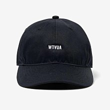 【日貨代購CITY】2024SS WTAPS T-6M 01 CAP WTVUA LOGO 老帽 帽子 現貨