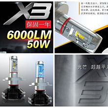 【晶站】H4 . H7 .  H11 . 9006 . 9012  可調式汽.機車雙色LED大燈（一年保固）