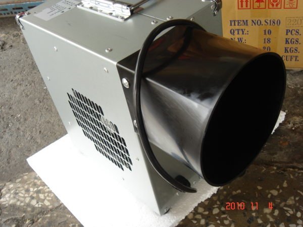 [多元化風扇風鼓]充氣拱門專用風鼓機 1/2HP 110V(氣墊)吹球機