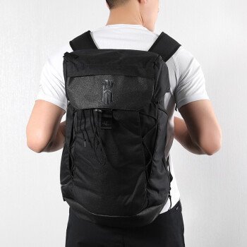 【豬豬老闆】NIKE KYRIE ELITE BACKPACK 黑色 厄文 大容量 雙肩 後背包 BA5788-010