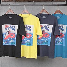 【HYDRA】Palace Co T-Shirt 鯊魚 大海 泳圈 P Logo 短T【PLC93】