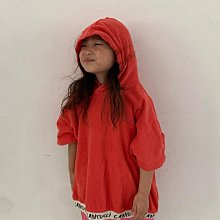 S~M ♥配件類(RED ORANGE) CANTUCCI STUDIO-2 24夏季 CST240509-041『韓爸有衣正韓國童裝』~預購