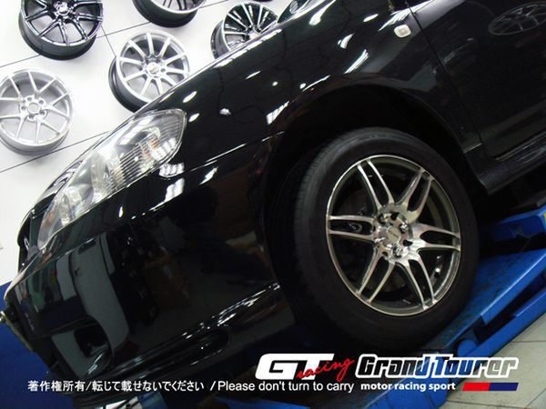 德朋國際 / TOYOTA ALTIS 專用前302mm UMAX 仿浮動式競技版鎳合金加大碟~ 新舊款皆有!!