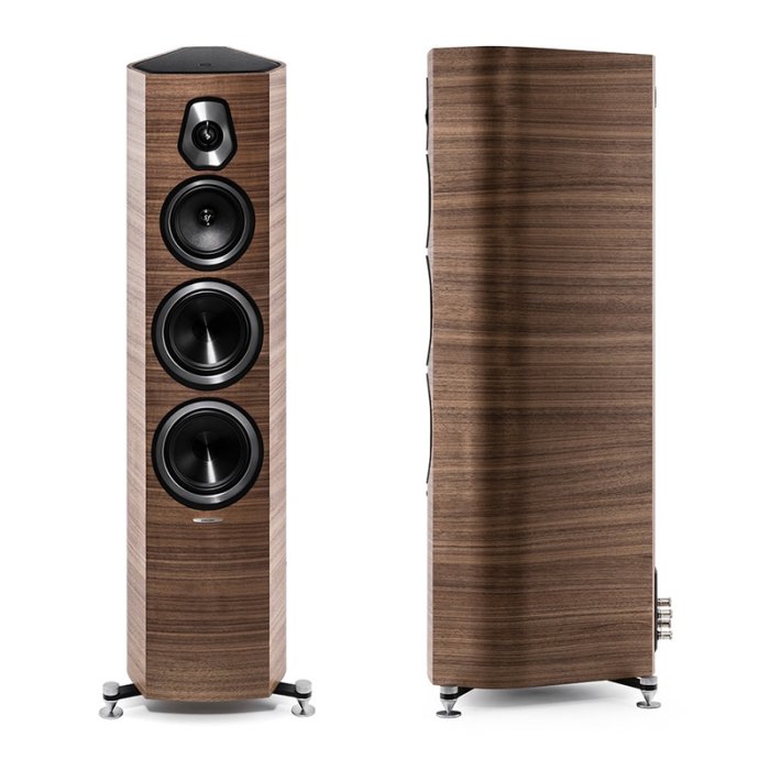 【醉音影音生活】英國 Linn Majik DSM+Sonus Faber Sonetto V 兩聲道/二聲道優惠組合