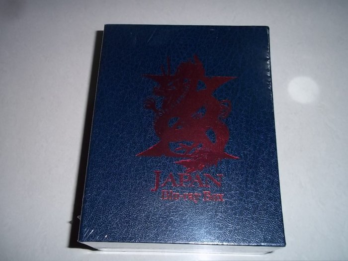 小馬哥】X JAPAN Blu-ray 藍光6BD 完全版1993.12.30 | Yahoo奇摩拍賣