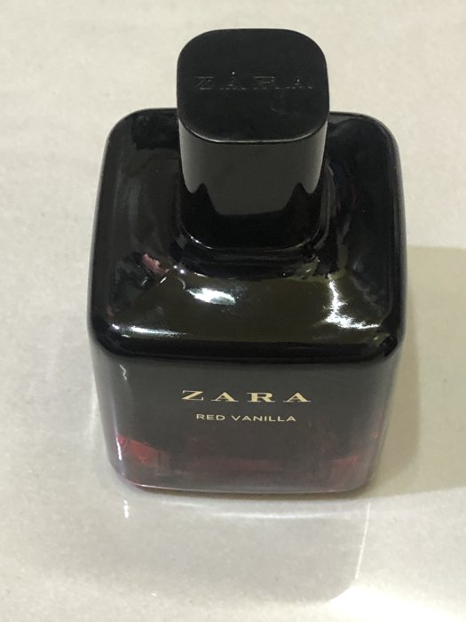 ZARA 紅色香草red vanilla 淡香水100ml | Yahoo奇摩拍賣