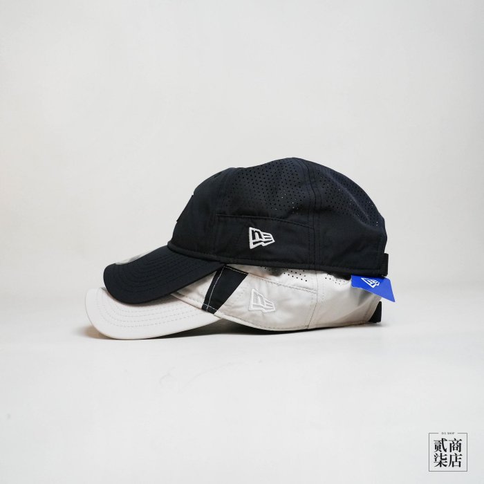 貳柒商店) New Era 9FORTY 940 UNST 老帽 帽子 透氣 戶外 軟頂 快乾 NE13597174