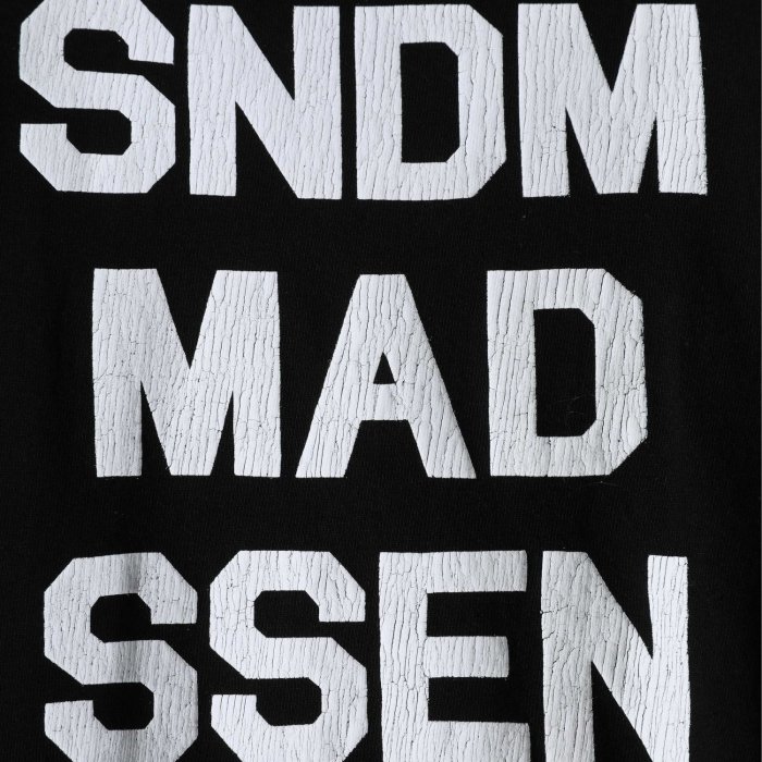 【日貨代購CITY】2018AW MADNESS MADNESS PRINT TEE 余文樂 品牌 復古 文字 現貨