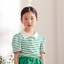 S~XL ♥上衣(GREEN) MADE-2 24夏季 MDD240511-049『韓爸有衣正韓國童裝』~預購