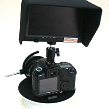 怪機絲 YP-9-023-2 7吋 單眼監視器 LCD 液晶監視器 監視器 室外顯示器 專用 遮陽罩 單眼螢幕