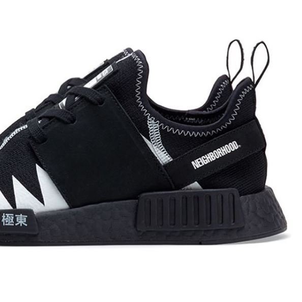 【日貨代購CITY】2018SS NEIGHBORHOOD x ADIDAS NMD_R1 PK NBHD 現貨