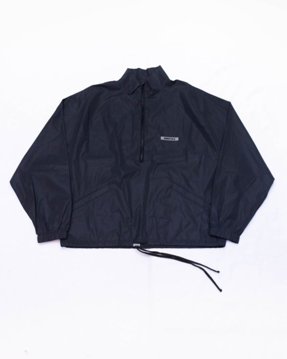 Fear Of God Essentials Half Zip Windbreaker.衝鋒外套