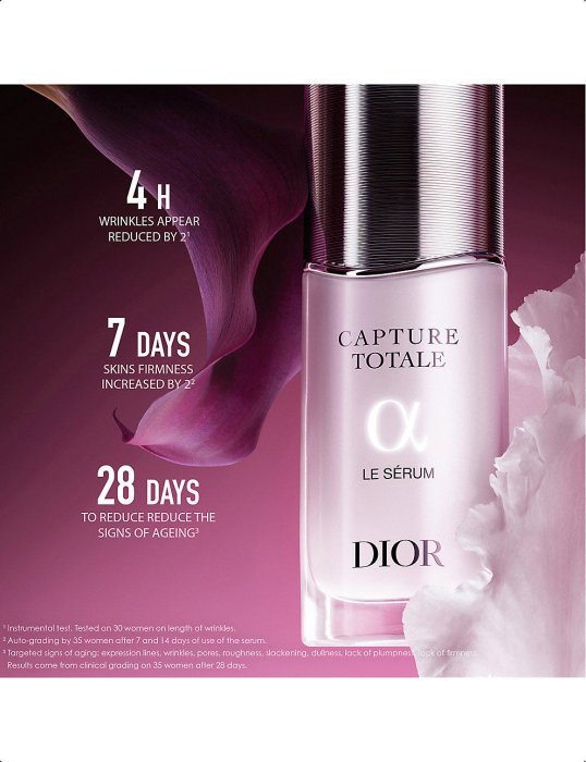 迪奧 Dior 逆時能量精華 50ml 英國代購 保證專櫃正品