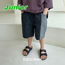 JS~JL ♥褲子(BLACK) EYESCREAM-2 24夏季 EYE240429-074『韓爸有衣正韓國童裝』~預購