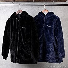 【HYDRA】Supreme Reversible Sherpa Work Parka 雙面 外套 絨毛【SUP083】