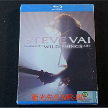 [藍光BD] - 史帝夫范：野獸冒險樂園 Steve Vai : Where The Wild Things Are 雙碟精裝版