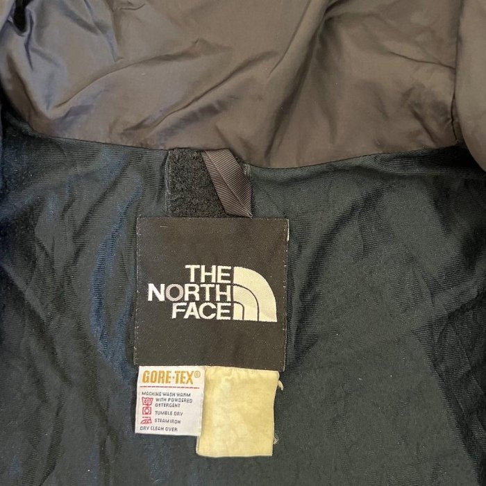 Vintage The North Face 90s 北面沖