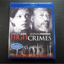 [藍光BD] - 案藏玄機 High Crimes