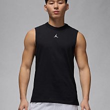 南🔥2024 4月 NIKE Jordan Sport 運動背心 Dri-FIT 吸濕排汗 男款 黑FN5857-010