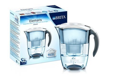 【清淨淨水店】德國BRITA ELEMARIS MEMO 艾利馬濾水壺 XL 3.5L 附2個濾芯只賣1480元