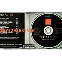 達尼試音碟 The Dali CD Vol.直刻CD唱片1-4