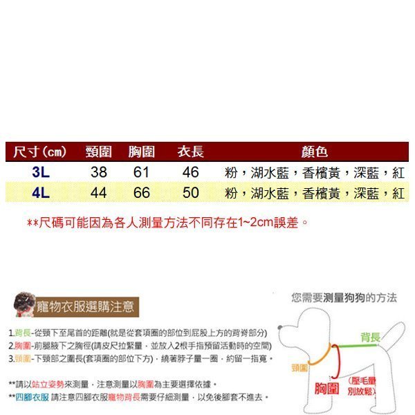 【狗狗愛貓貓小舖】《中型犬》超質感細格紋防水保暖雪衣《帽可拆》(3L~4L尺寸) 寵物衣服 狗衣服 中型犬狗服土狗米克斯